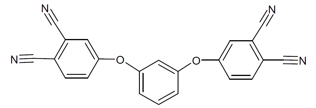 Resorcinol Diphthalonitrile